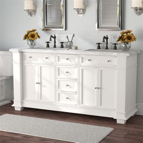 wayfair double sink vanity|wayfair double sink bathroom vanities.